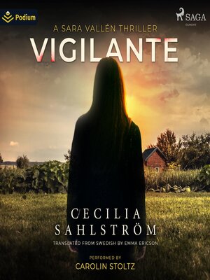 cover image of Vigilante